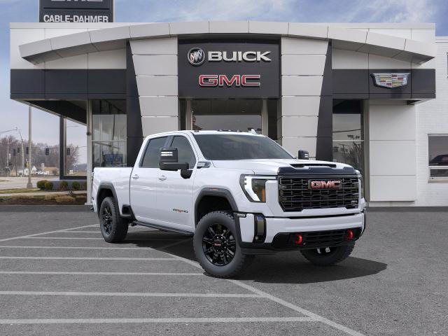 2025 GMC Sierra 2500 HD Vehicle Photo in INDEPENDENCE, MO 64055-1377