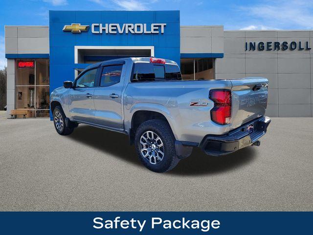 2023 Chevrolet Colorado Vehicle Photo in PAWLING, NY 12564-3219