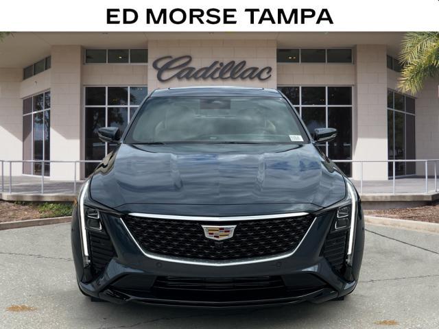 2025 Cadillac CT5 Vehicle Photo in TAMPA, FL 33612-3404