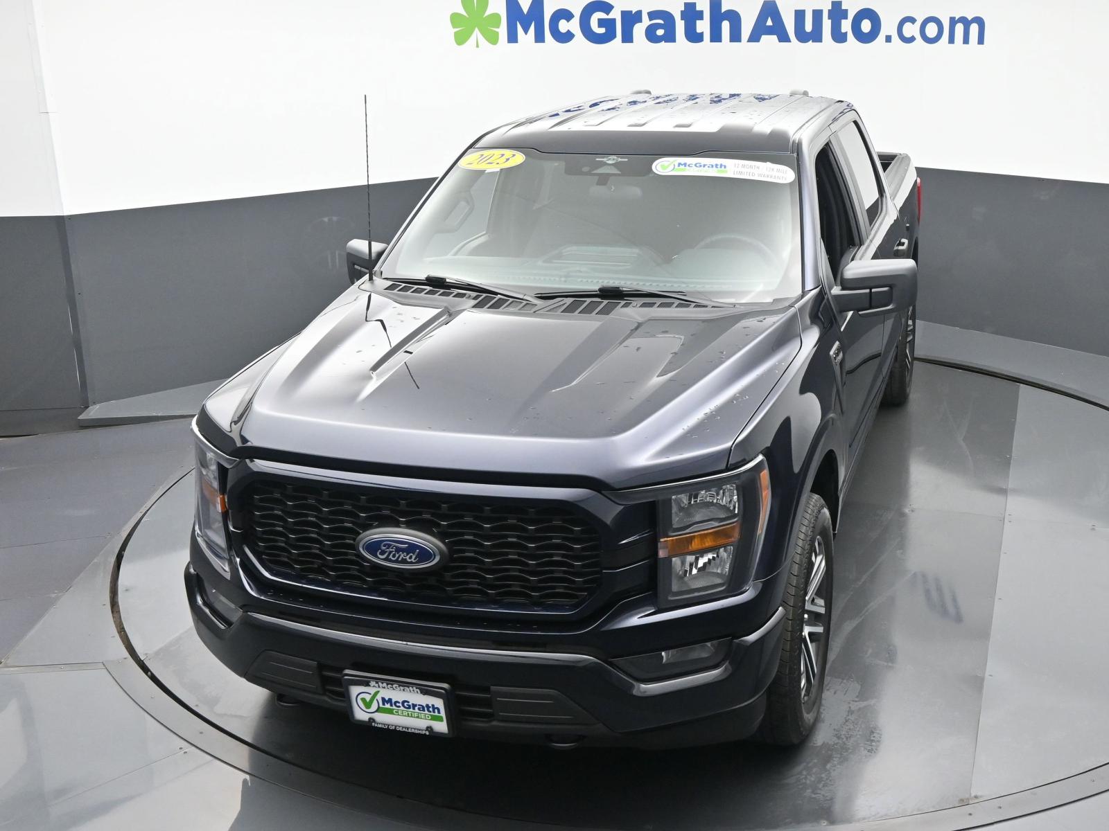 2023 Ford F-150 Vehicle Photo in Cedar Rapids, IA 52402