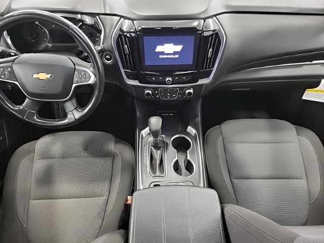 2022 Chevrolet Traverse Vehicle Photo in NEENAH, WI 54956-2243