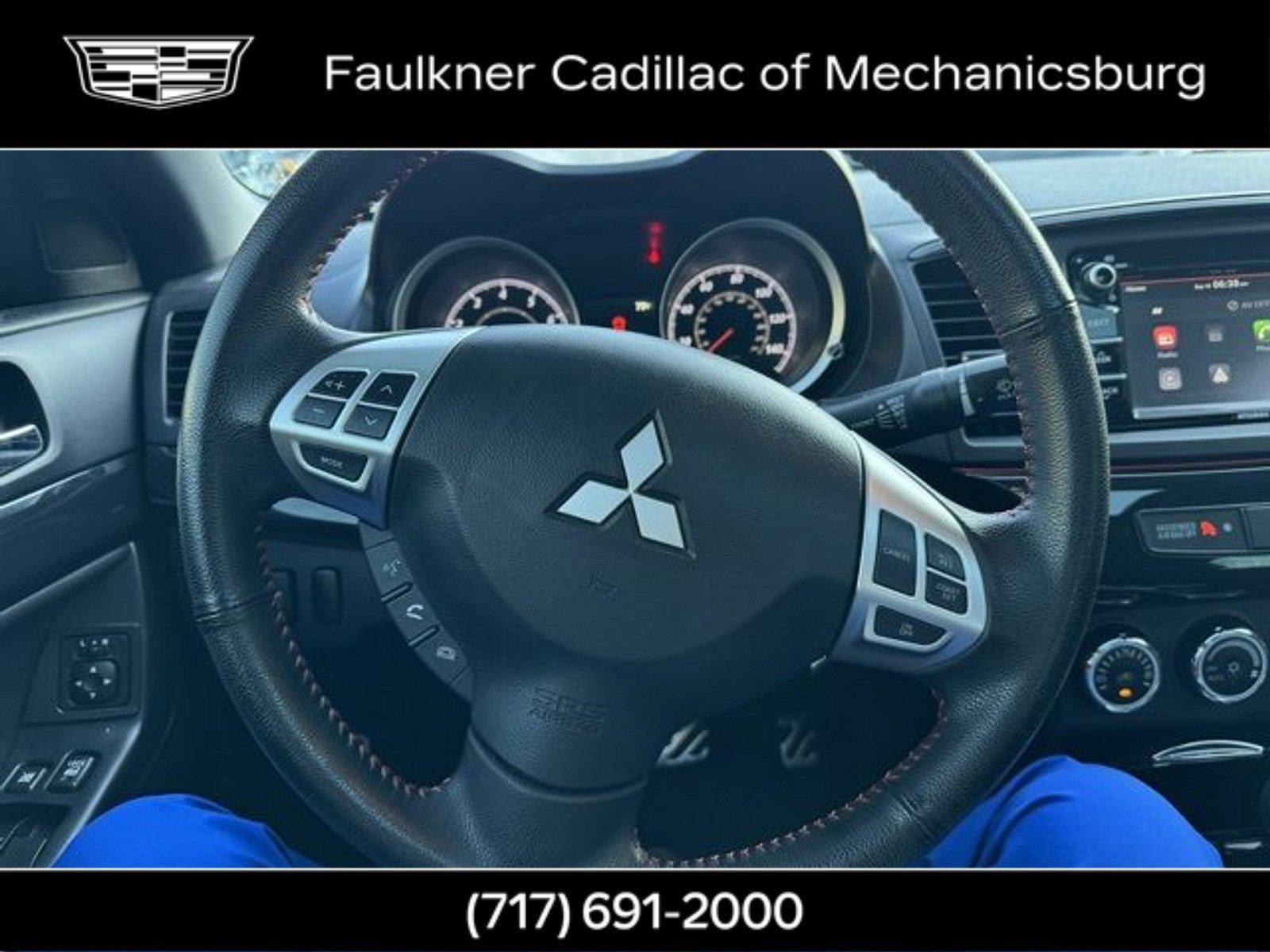 2017 Mitsubishi Lancer Vehicle Photo in MECHANICSBURG, PA 17050-1707