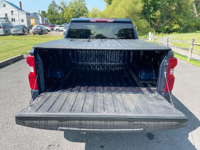 2019 Chevrolet Silverado 1500 Vehicle Photo in THOMPSONTOWN, PA 17094-9014