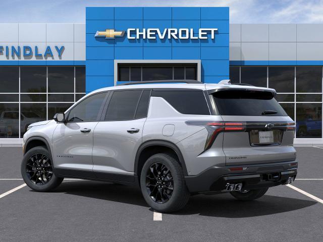 2024 Chevrolet Traverse Vehicle Photo in LAS VEGAS, NV 89118-3267