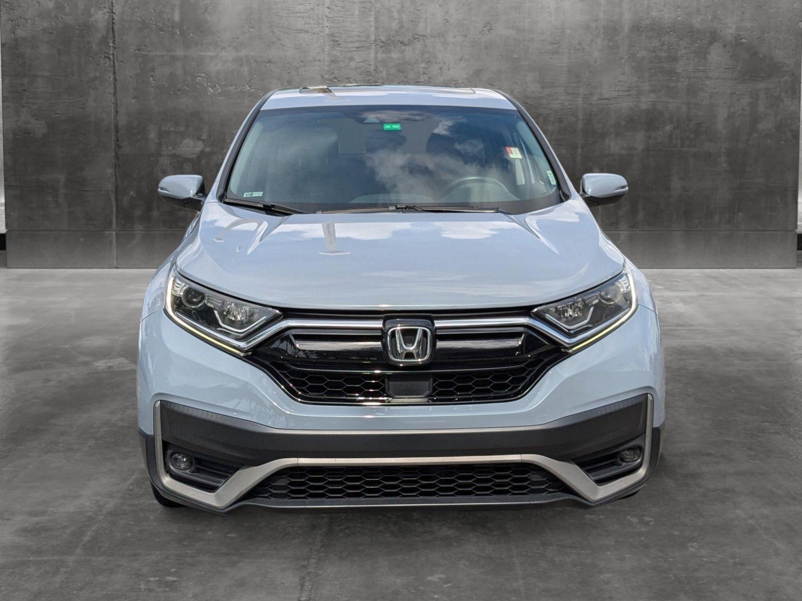 2021 Honda CR-V Vehicle Photo in Miami, FL 33015