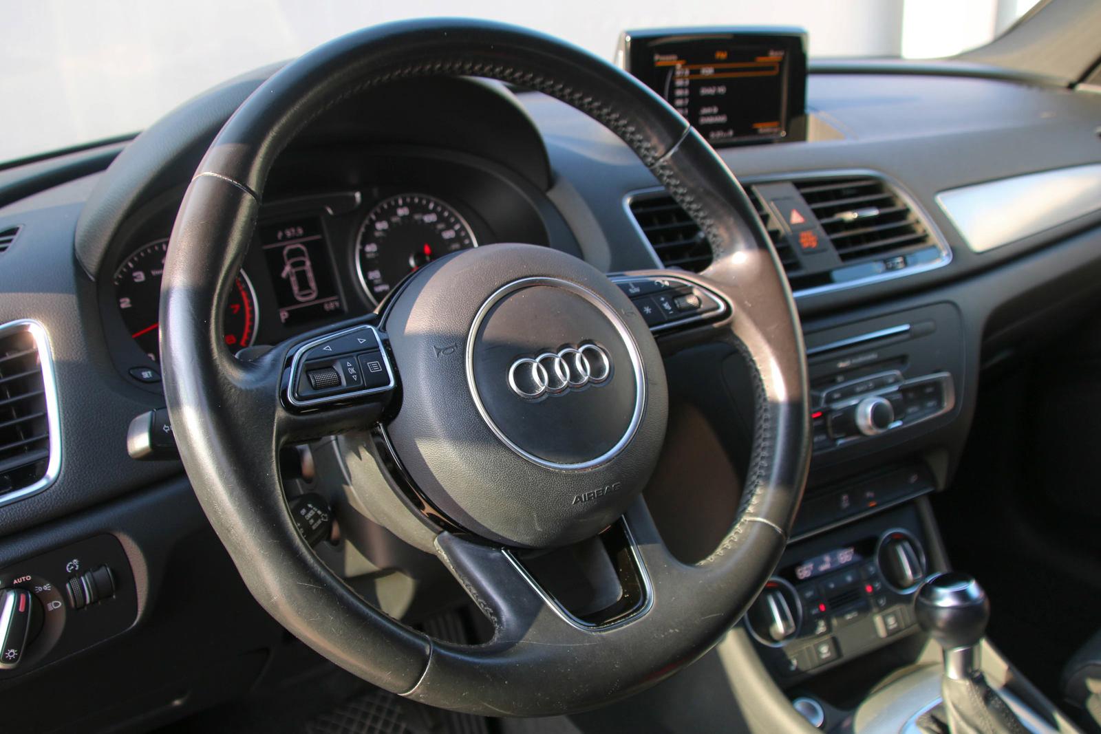 2018 Audi Q3 Vehicle Photo in SUGAR LAND, TX 77478