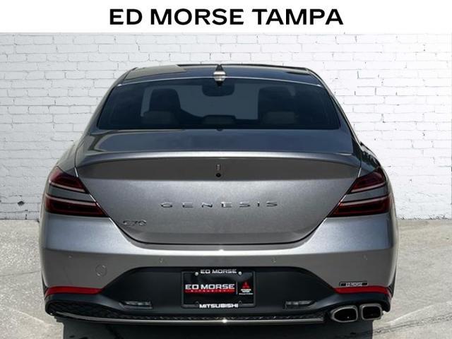 2023 Genesis G70 Vehicle Photo in TAMPA, FL 33612-3404