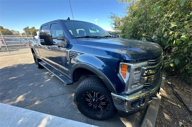 2019 Ford Super Duty F-250 SRW Vehicle Photo in ELK GROVE, CA 95757-8703