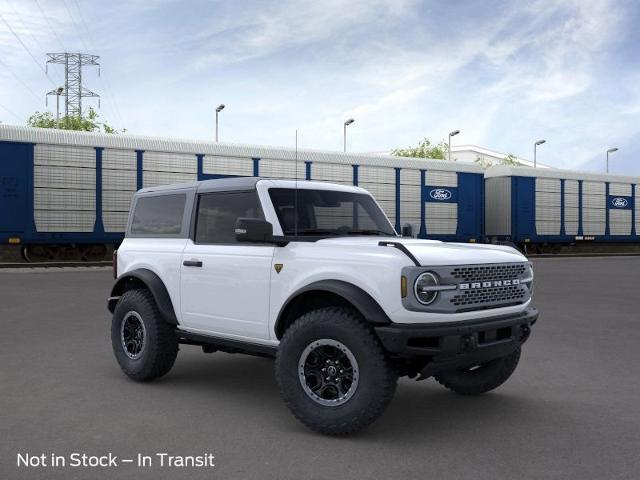 2024 Ford Bronco Vehicle Photo in Weatherford, TX 76087-8771