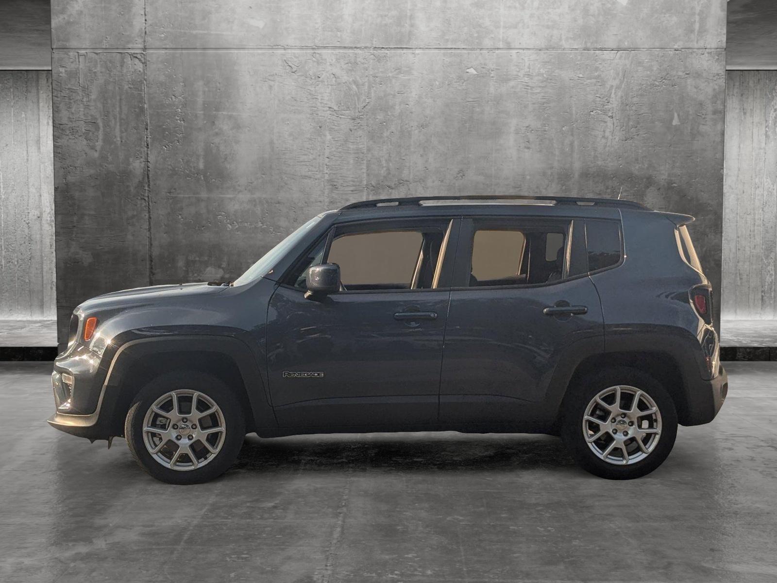 2021 Jeep Renegade Vehicle Photo in Towson, MD 21204