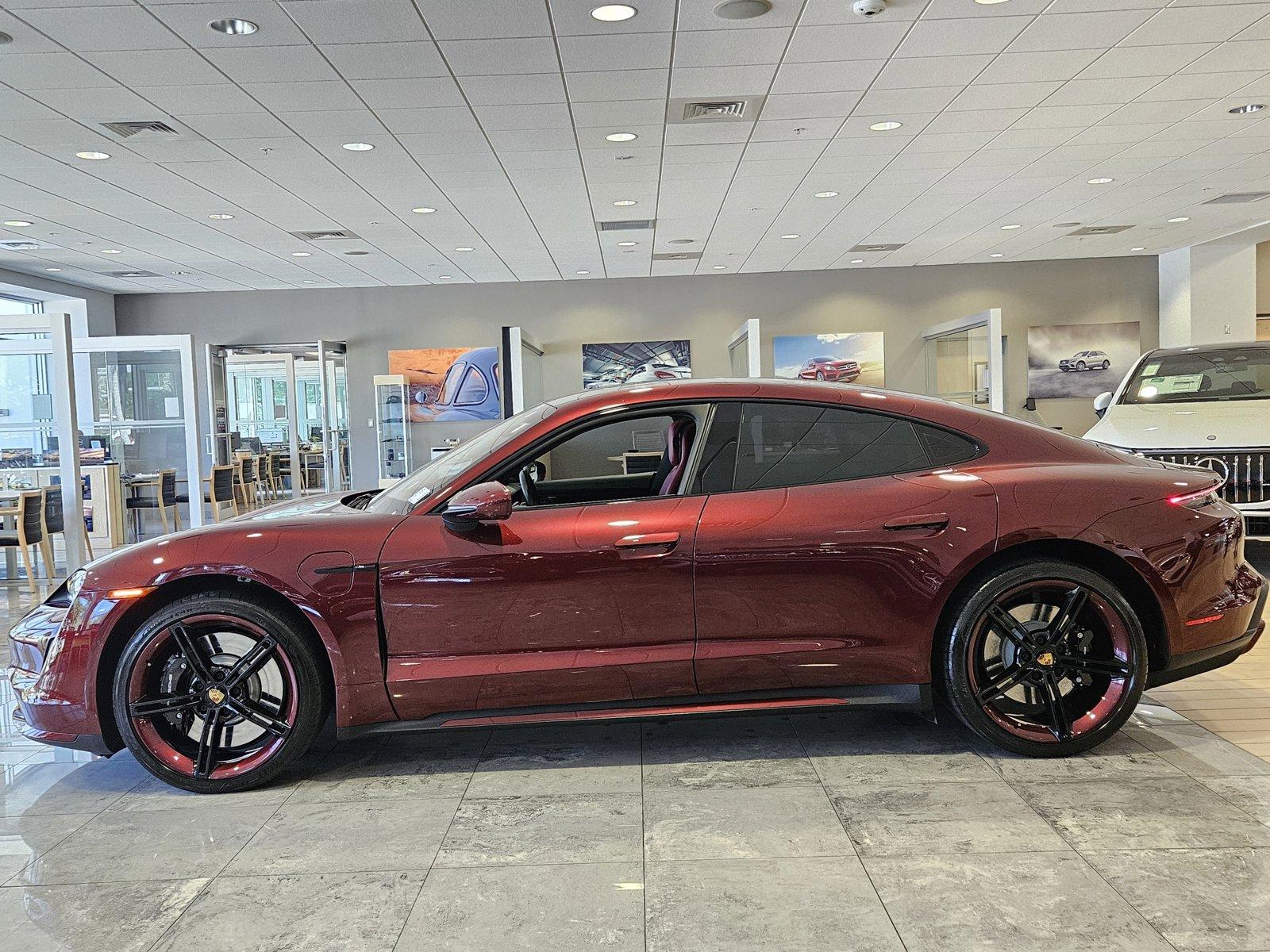 2022 Porsche Taycan Vehicle Photo in Maitland, FL 32751