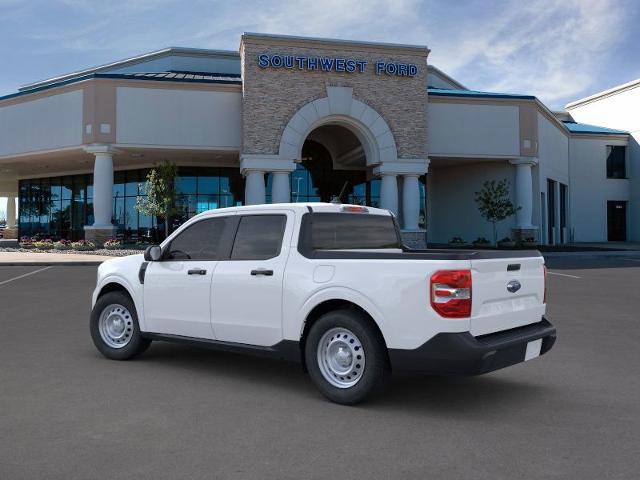 2024 Ford Maverick Vehicle Photo in Weatherford, TX 76087-8771