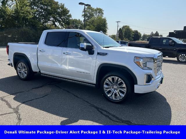 2020 GMC Sierra 1500 Vehicle Photo in CHICOPEE, MA 01020-5001