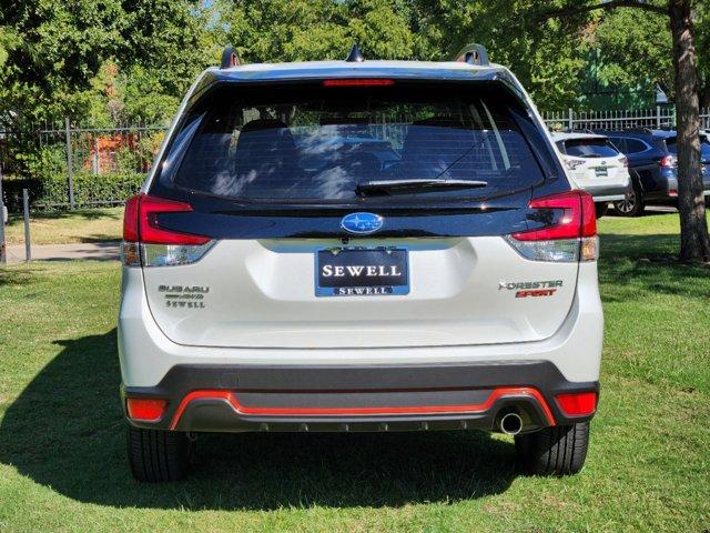 2024 Subaru Forester Vehicle Photo in DALLAS, TX 75209