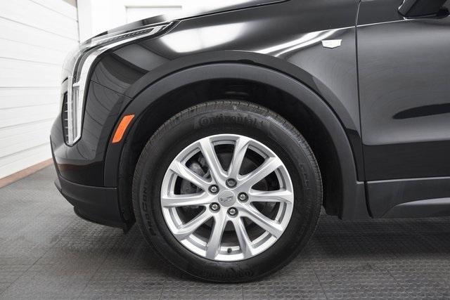 2023 Cadillac XT4 Vehicle Photo in AKRON, OH 44303-2330