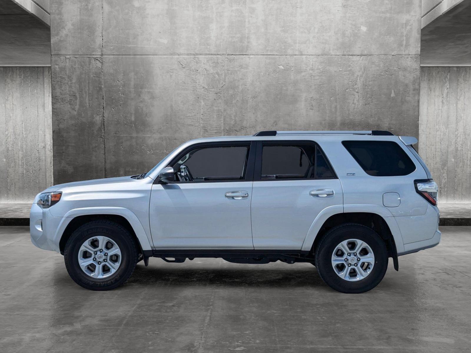 2023 Toyota 4Runner Vehicle Photo in Ft. Myers, FL 33907