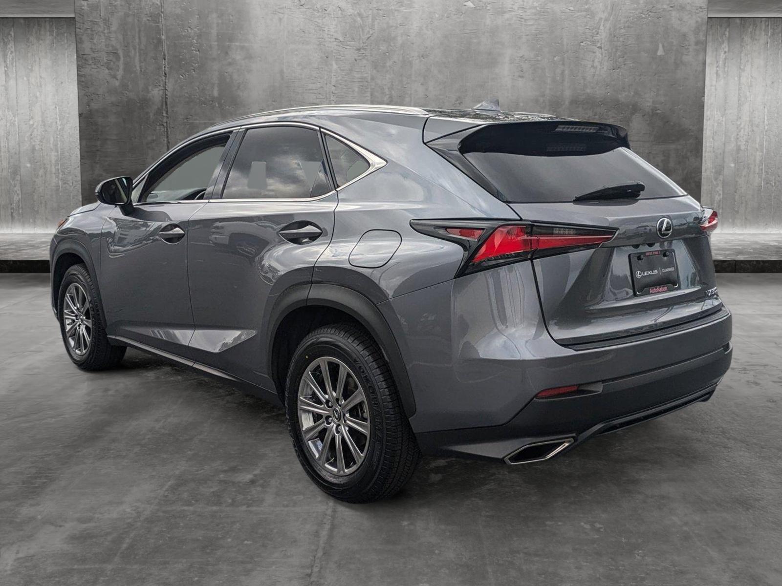 2020 Lexus NX 300 Vehicle Photo in Clearwater, FL 33761