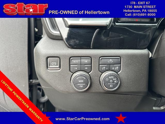 2022 Chevrolet Silverado 1500 Vehicle Photo in Hellertown, PA 18055