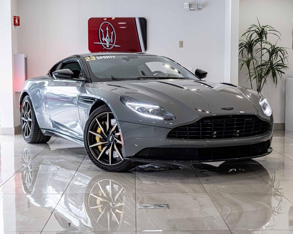 2023 Aston Martin DB11 Vehicle Photo in Plainfield, IL 60586