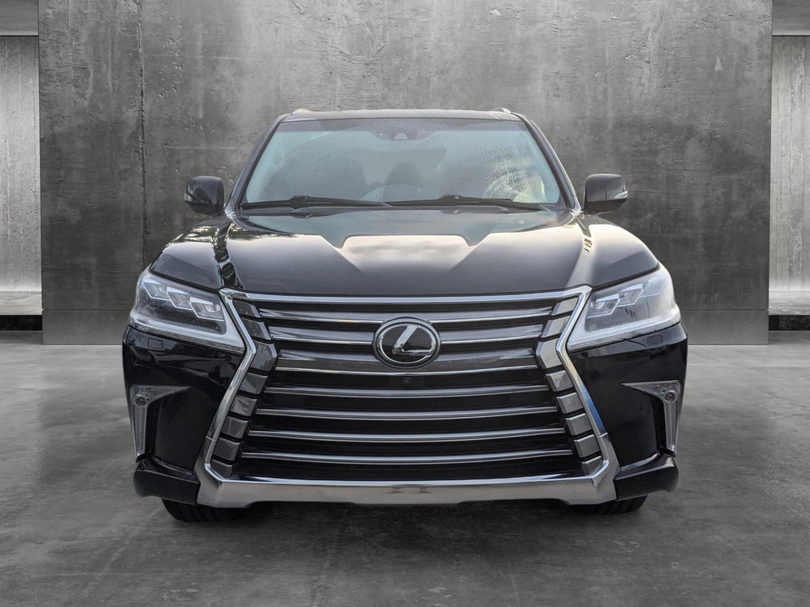 2021 Lexus LX 570 Vehicle Photo in Miami, FL 33169