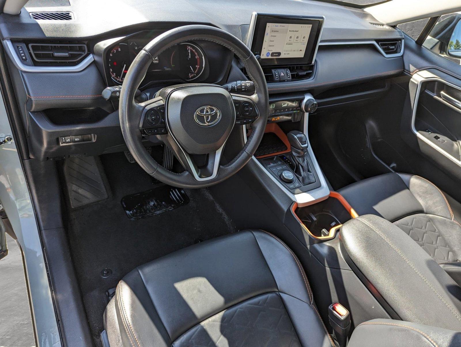 2023 Toyota RAV4 Vehicle Photo in Spokane Valley, WA 99212