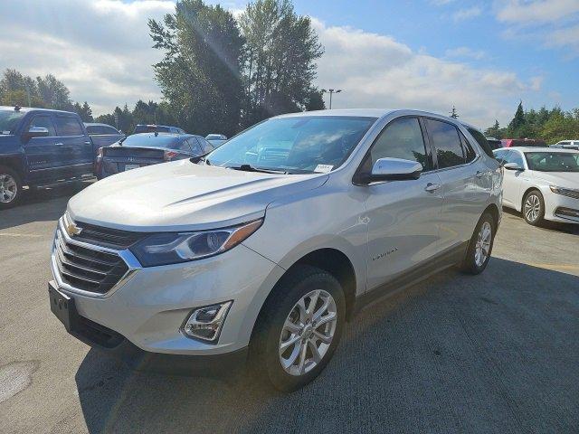 2018 Chevrolet Equinox Vehicle Photo in PUYALLUP, WA 98371-4149