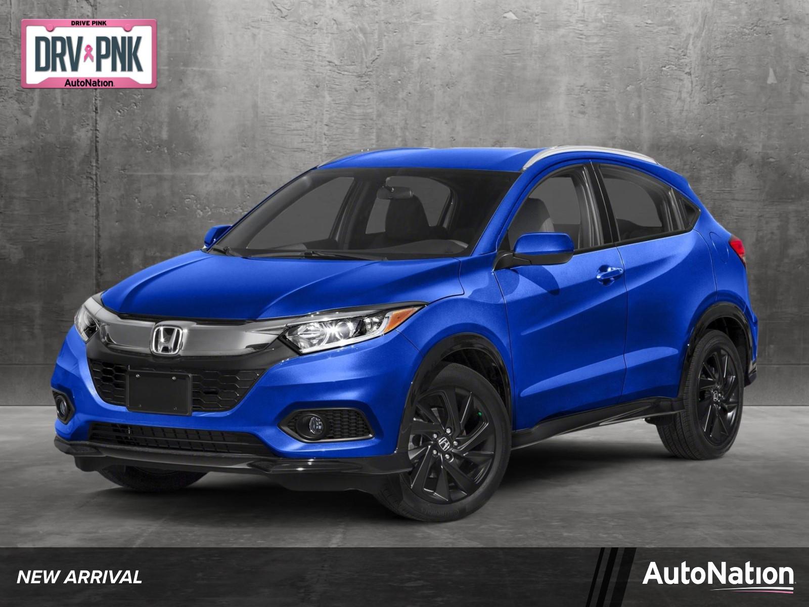 2022 Honda HR-V Vehicle Photo in Hollywood, FL 33021