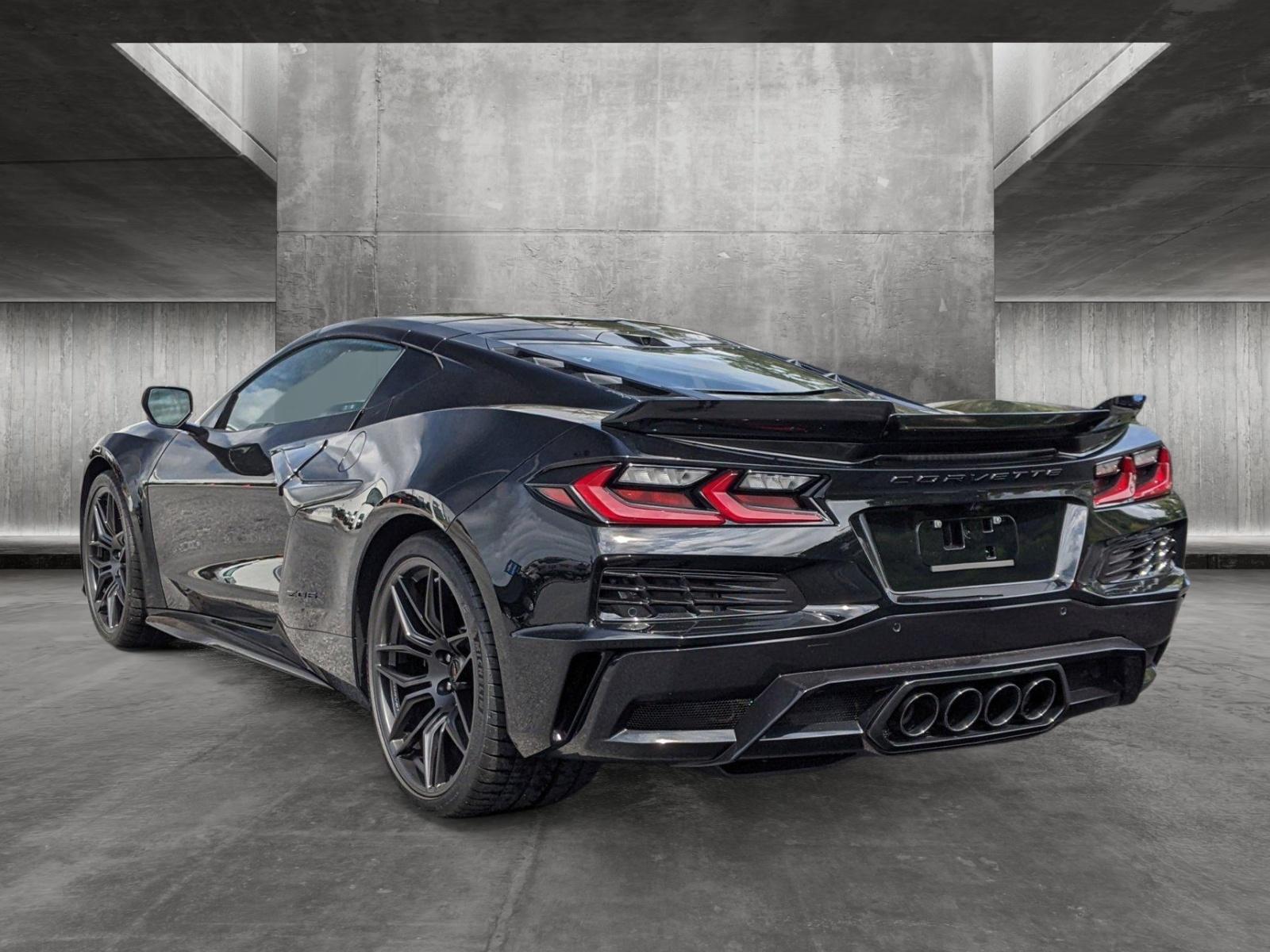 2024 Chevrolet Corvette Z06 Vehicle Photo in TIMONIUM, MD 21093-2300