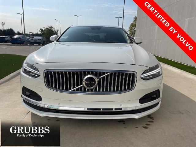 2022 Volvo S90 Vehicle Photo in Grapevine, TX 76051