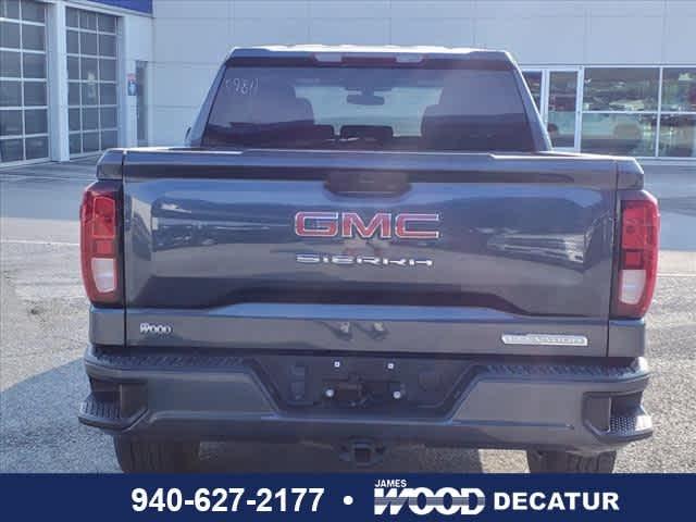 2021 GMC Sierra 1500 Vehicle Photo in Decatur, TX 76234