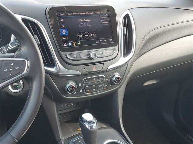 2020 Chevrolet Equinox Vehicle Photo in GRAND BLANC, MI 48439-8139