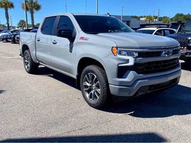 2025 Chevrolet Silverado 1500 Vehicle Photo in SAVANNAH, GA 31406-4513