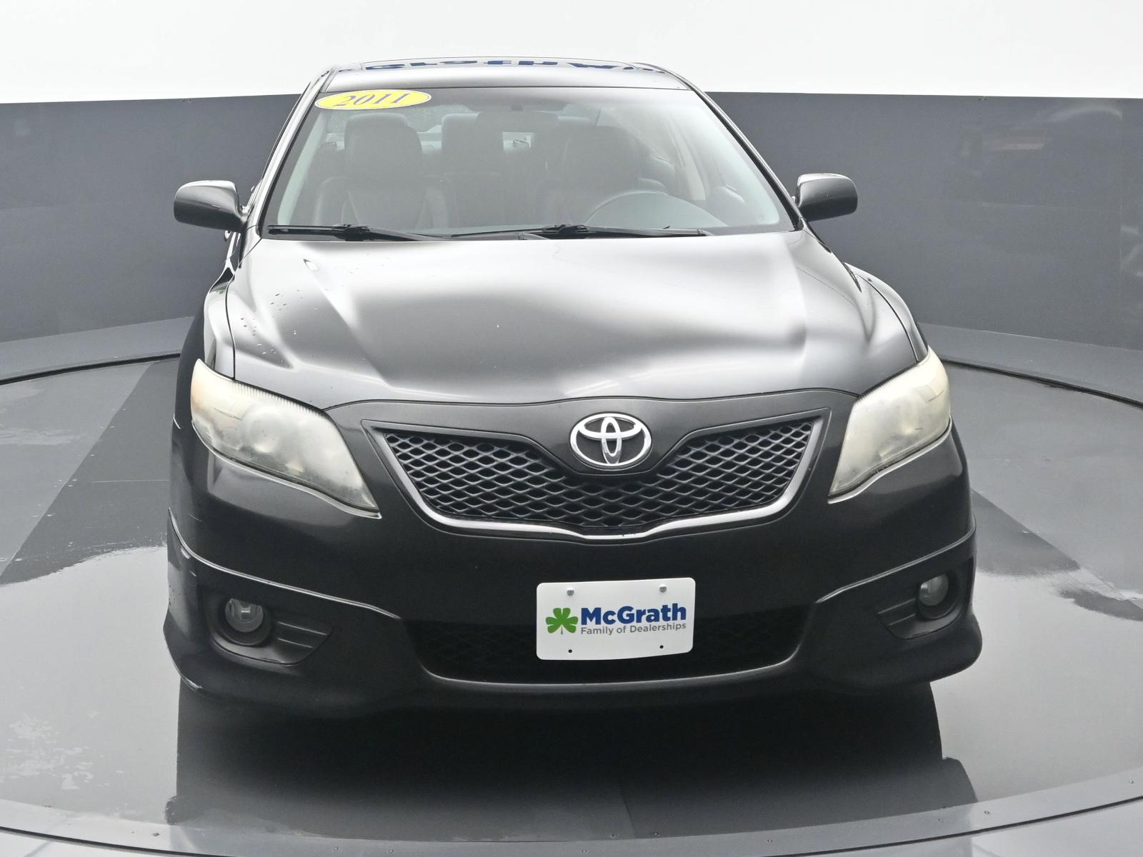 2011 Toyota Camry Vehicle Photo in Cedar Rapids, IA 52402