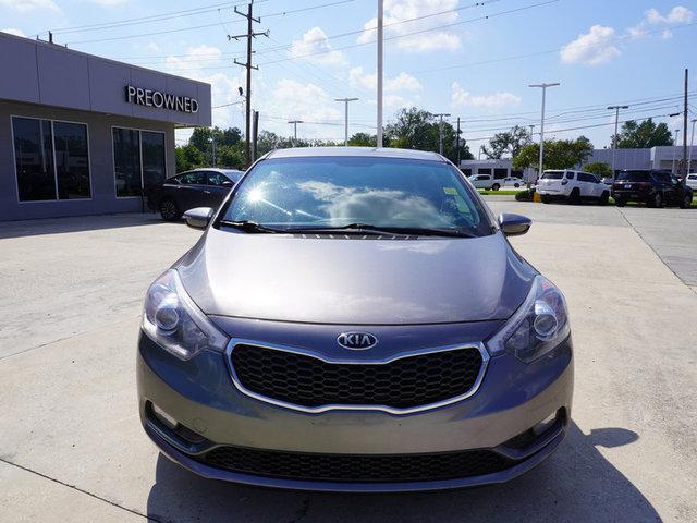 Used 2015 Kia Forte EX with VIN KNAFX4A88F5266957 for sale in Hammond, LA