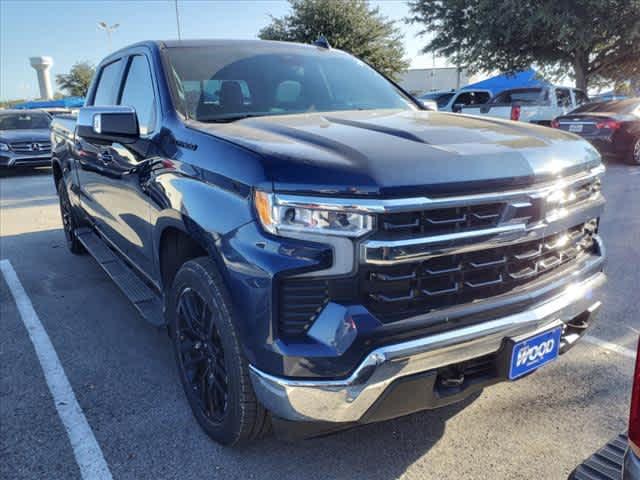 2022 Chevrolet Silverado 1500 Vehicle Photo in Decatur, TX 76234