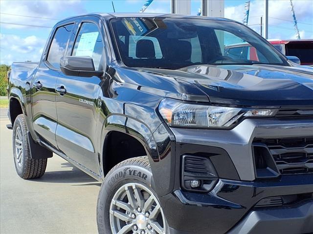 2024 Chevrolet Colorado Vehicle Photo in ELGIN, TX 78621-4245