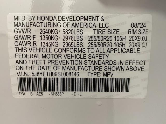 2025 Acura MDX Vehicle Photo in Appleton, WI 54913