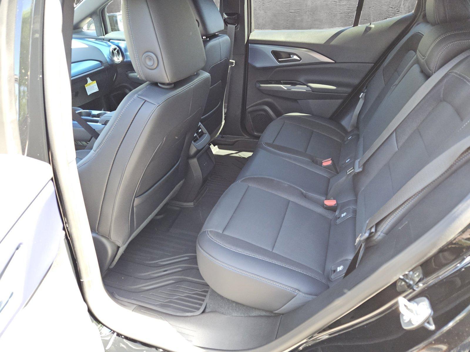 2024 Chevrolet Equinox EV Vehicle Photo in GILBERT, AZ 85297-0446