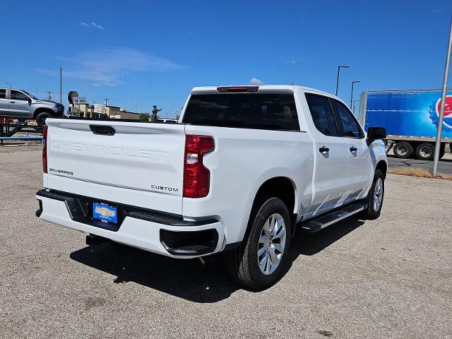 2025 Chevrolet Silverado 1500 Vehicle Photo in SAN ANGELO, TX 76903-5798