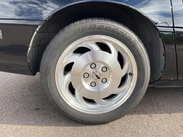 1993 Chevrolet Corvette Vehicle Photo in LITTLETON, CO 80124-2754