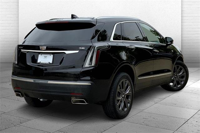 2019 Cadillac XT5 Vehicle Photo in KANSAS CITY, MO 64114-4545