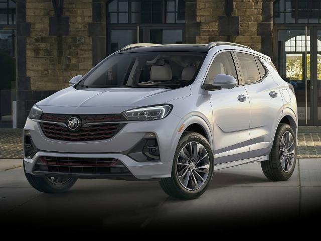 2020 Buick Encore GX Vehicle Photo in MEDINA, OH 44256-9631