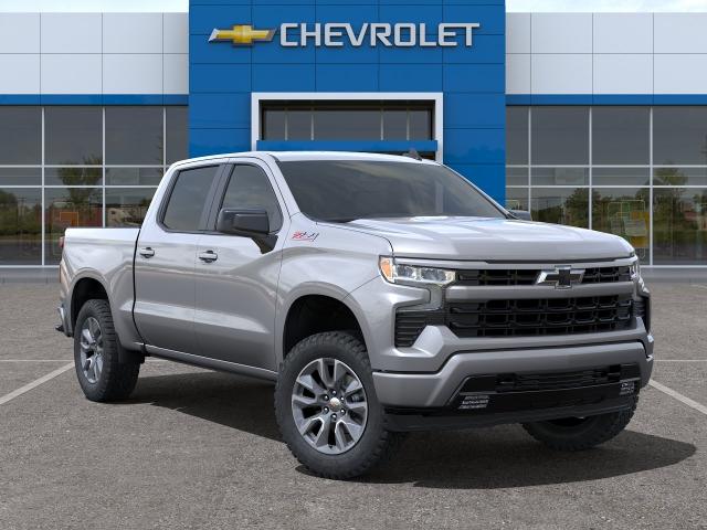 2024 Chevrolet Silverado 1500 Vehicle Photo in ANCHORAGE, AK 99515-2026