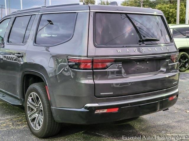 2023 Jeep Wagoneer Vehicle Photo in Plainfield, IL 60586