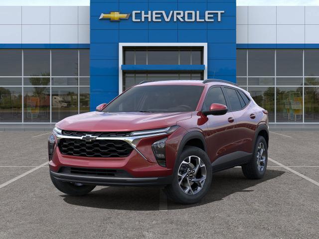 2025 Chevrolet Trax Vehicle Photo in HOUSTON, TX 77034-5009