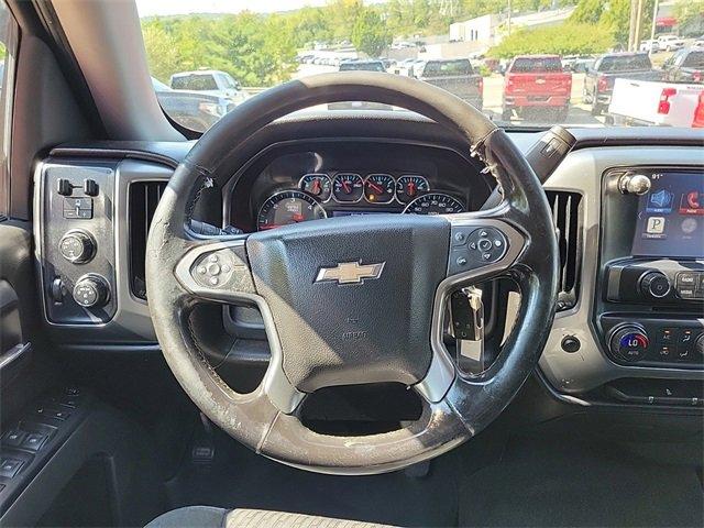 2014 Chevrolet Silverado 1500 Vehicle Photo in MILFORD, OH 45150-1684