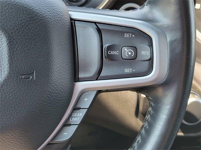 2022 Ram 1500 Vehicle Photo in MILFORD, OH 45150-1684