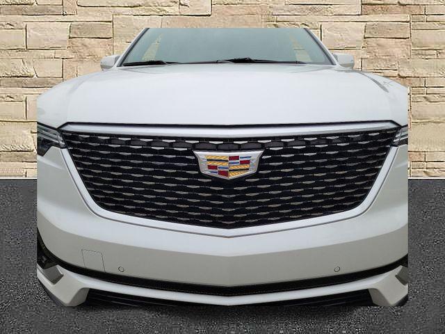 2020 Cadillac XT6 Vehicle Photo in DANBURY, CT 06810-5034