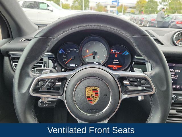 2021 Porsche Macan Vehicle Photo in DANBURY, CT 06810-5034