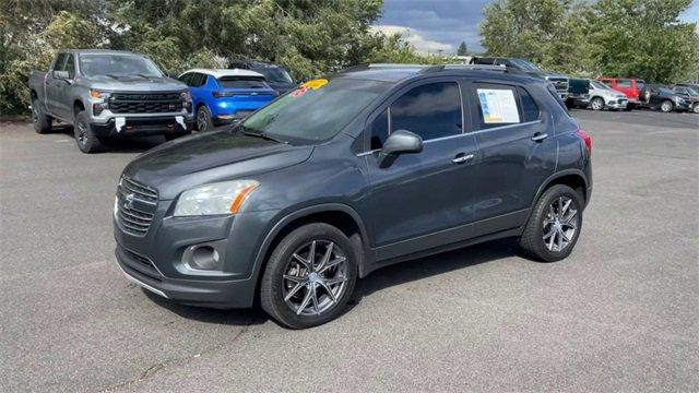 2016 Chevrolet Trax Vehicle Photo in BEND, OR 97701-5133